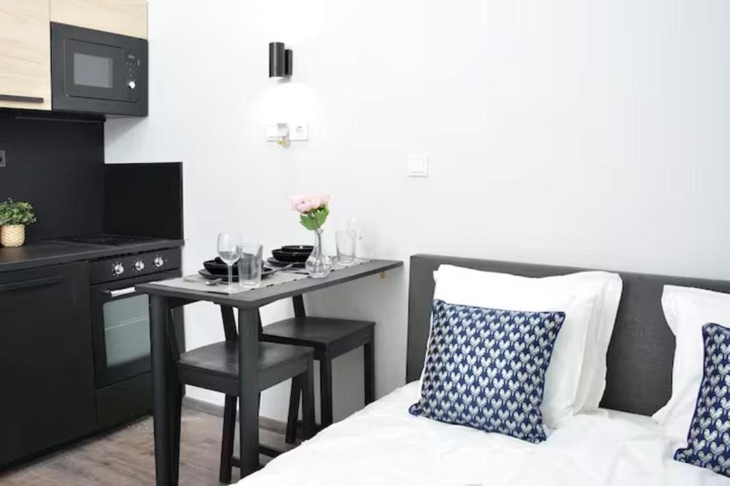 Appartamento Casa Bacso Budapest